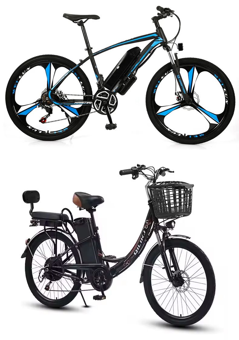 Electic Mountain Bike Electric Bicycle Manufacturer In China Langfang